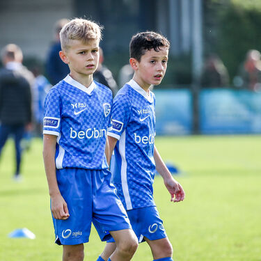 Onderbouw - Charleroi