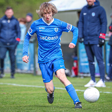 U18 - Zulte Waregem