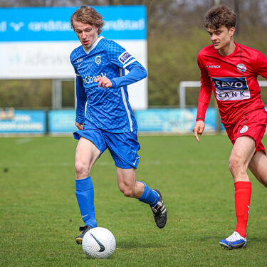 U18 - Zulte Waregem