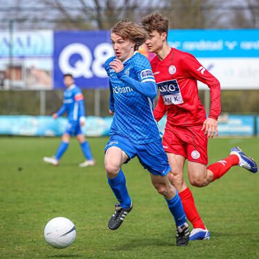 U18 - Zulte Waregem