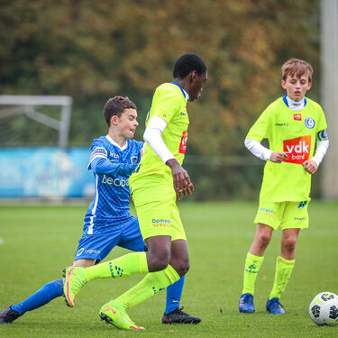 U14 - AA Gent