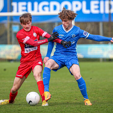 U18 - Zulte Waregem