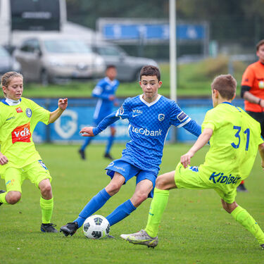 U14 - AA Gent