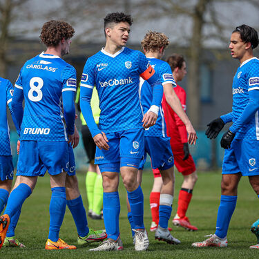 U18 - Zulte Waregem