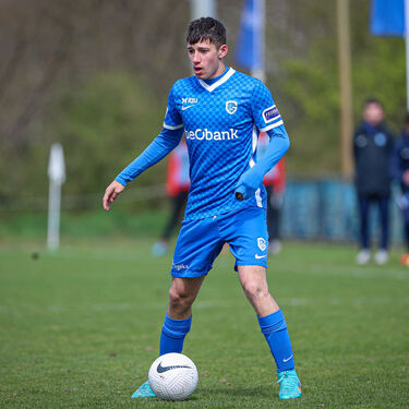 U18 - Zulte Waregem