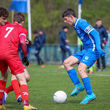 U18 - Zulte Waregem