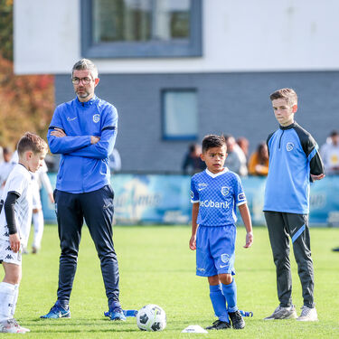 Onderbouw - Charleroi