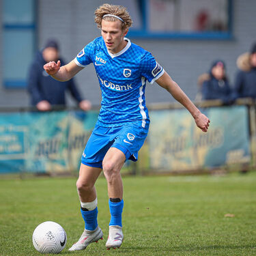 U18 - Zulte Waregem