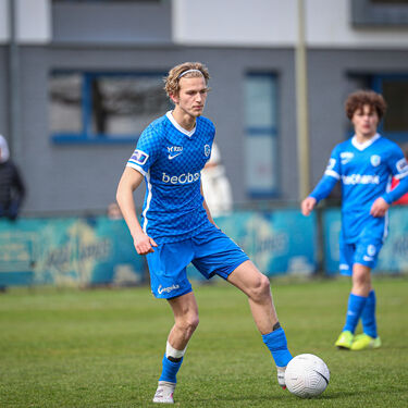 U18 - Zulte Waregem