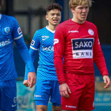 U18 - Zulte Waregem