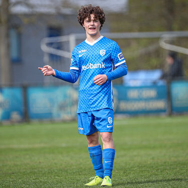 U18 - Zulte Waregem