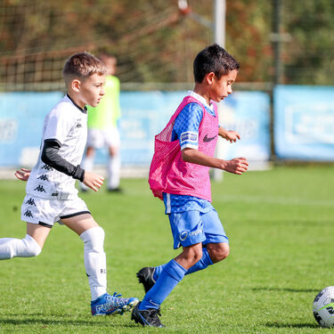 Onderbouw - Charleroi