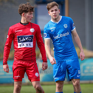 U18 - Zulte Waregem