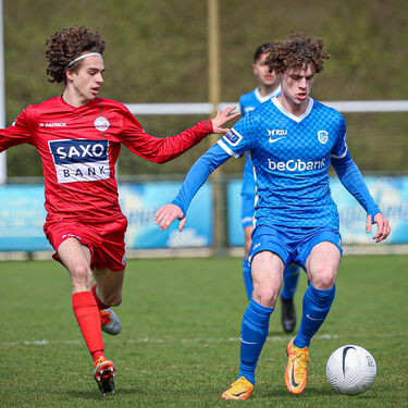 U18 - Zulte Waregem