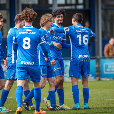 U18 - Zulte Waregem