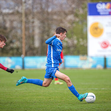 U18 - Zulte Waregem