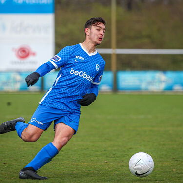 U18 - Zulte Waregem