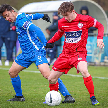 U18 - Zulte Waregem