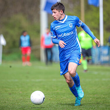 U18 - Zulte Waregem