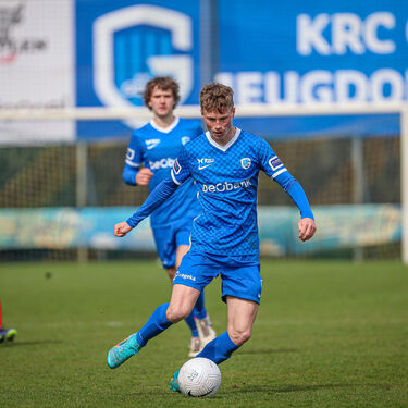 U18 - Zulte Waregem