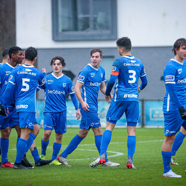 U18 - OH Leuven
