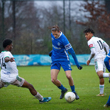 U18 - OH Leuven