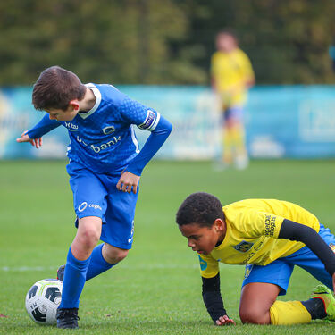 U11 - KVC Westerlo