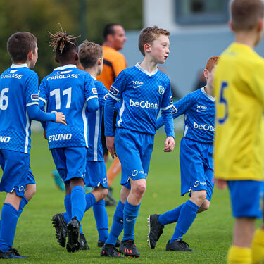 U11 - KVC Westerlo