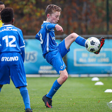 U11 - KVC Westerlo