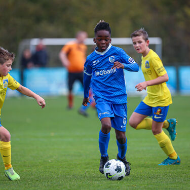 U11 - KVC Westerlo