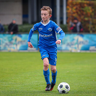 U11 - KVC Westerlo