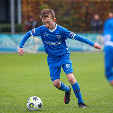 U11 - KVC Westerlo
