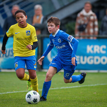 U11 - KVC Westerlo