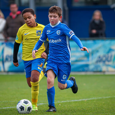 U11 - KVC Westerlo