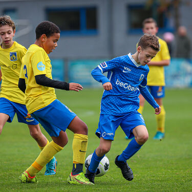 U11 - KVC Westerlo