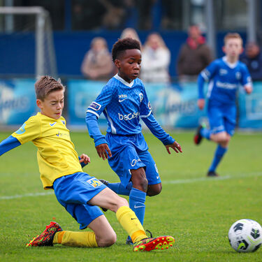 U11 - KVC Westerlo