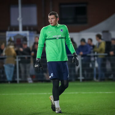 Debuut Tuur Rommens en Tobe Leysen