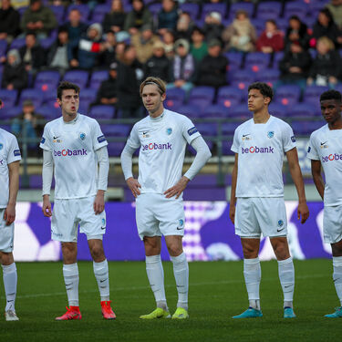 RSCA - Beloften
