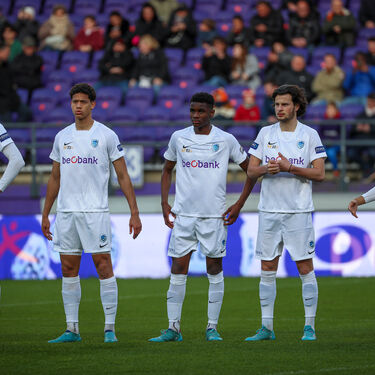 RSCA - Beloften