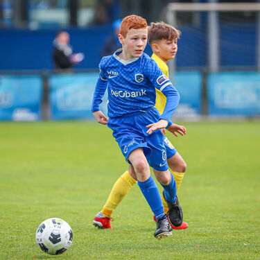 U11 - KVC Westerlo