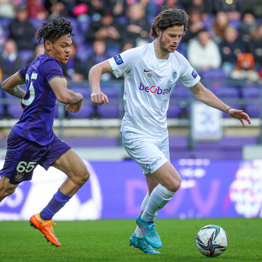 RSCA - Beloften