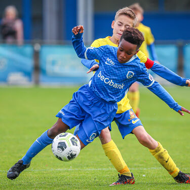 U11 - KVC Westerlo