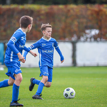 U11 - KVC Westerlo