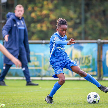 U11 - KVC Westerlo