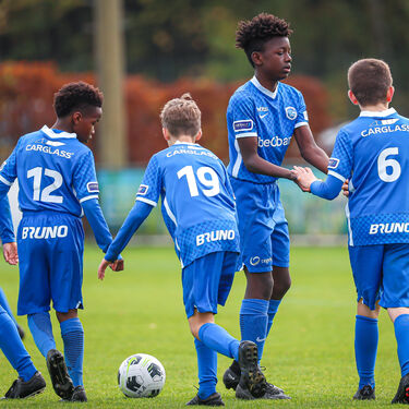 U11 - KVC Westerlo