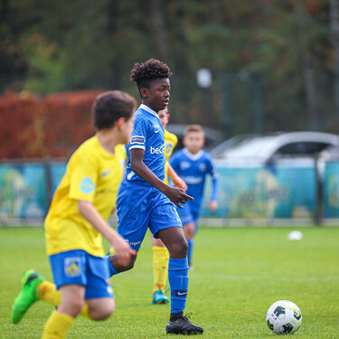 U11 - KVC Westerlo