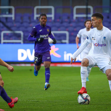 RSCA - Beloften