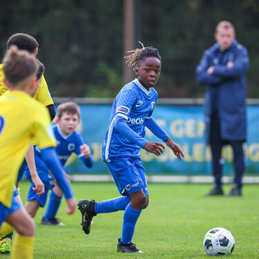 U11 - KVC Westerlo