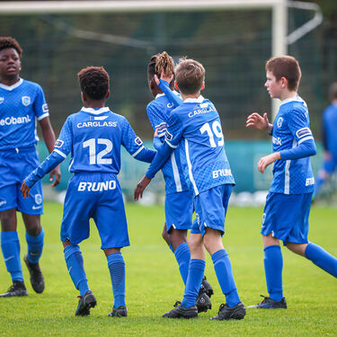 U11 - KVC Westerlo