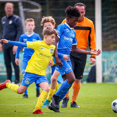 U11 - KVC Westerlo